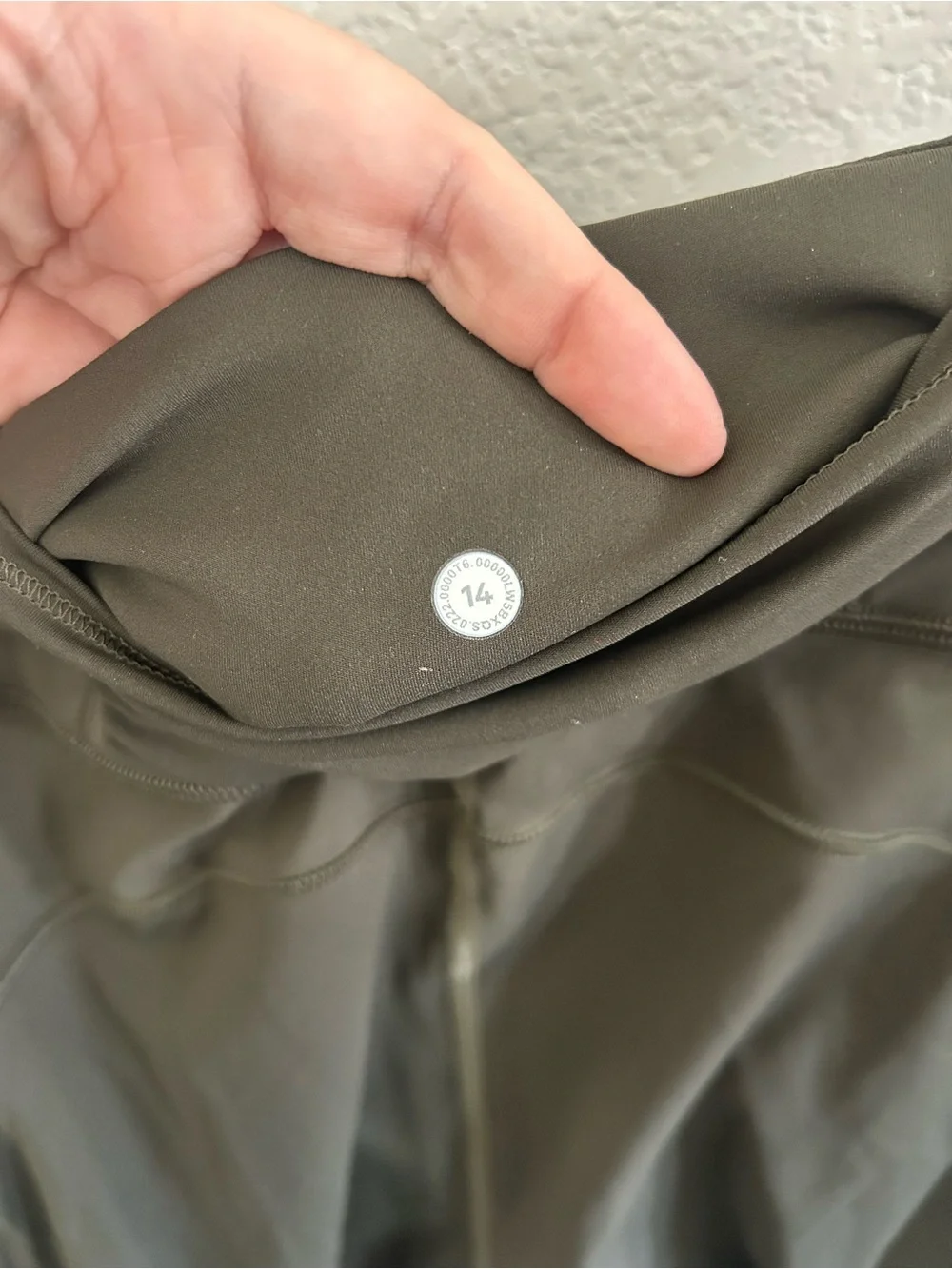 Lululemon Lululemon Fast and Free Tight II 25
